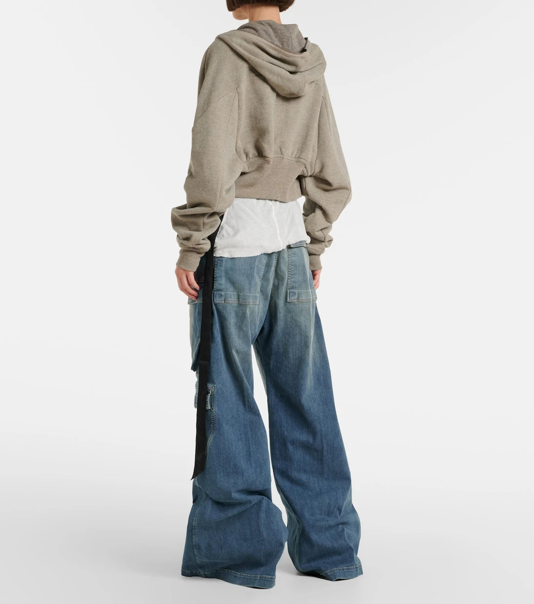 Rick Owens - DRKSHDW Jumbo Belas cargo jeans