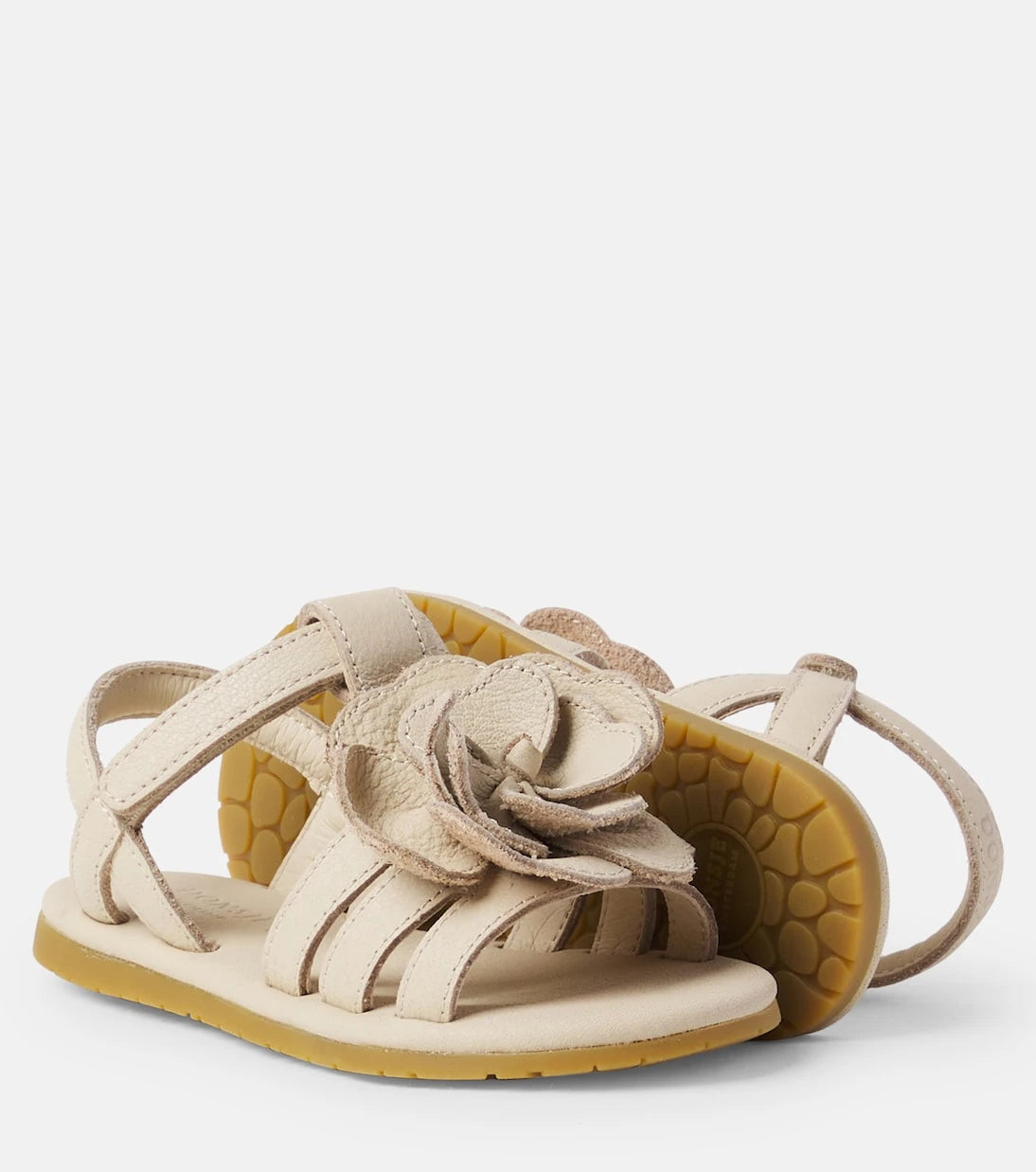 Donsje - Iles Fields leather sandals