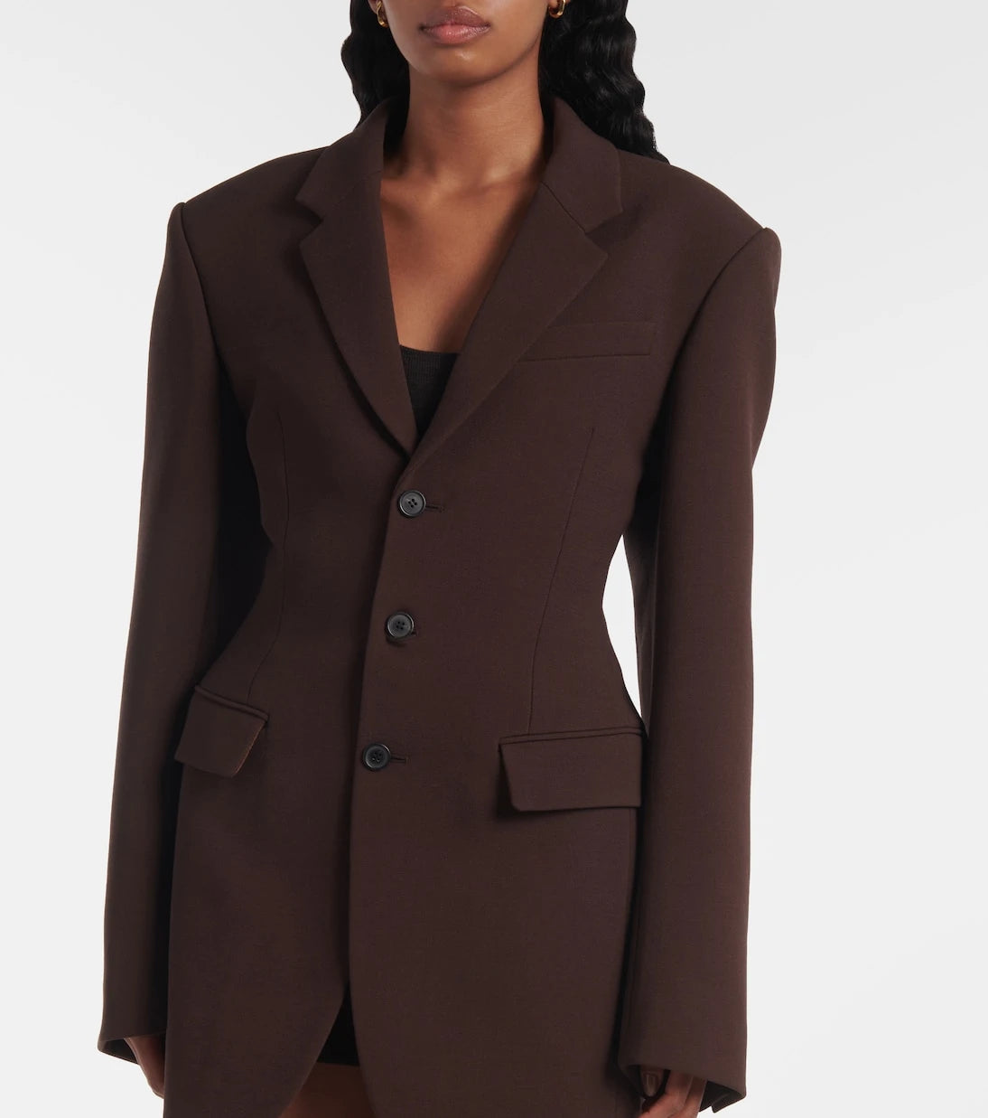 Wardrobe.NYC - Wool blazer