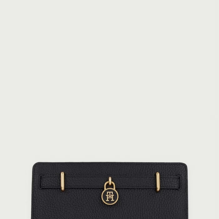 Tommy Hilfiger kadın deri cüzdan
