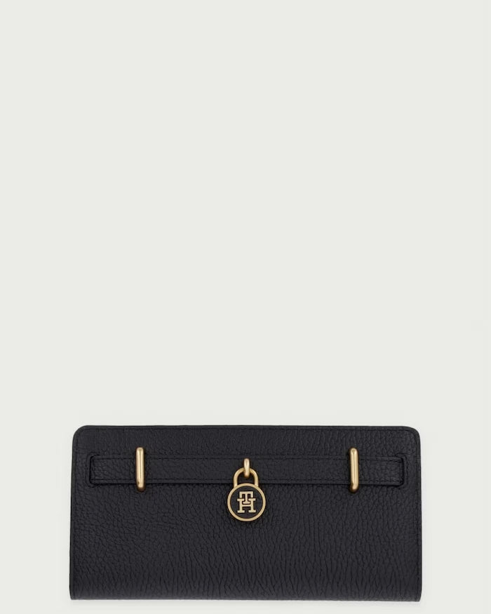 Tommy Hilfiger kadın deri cüzdan