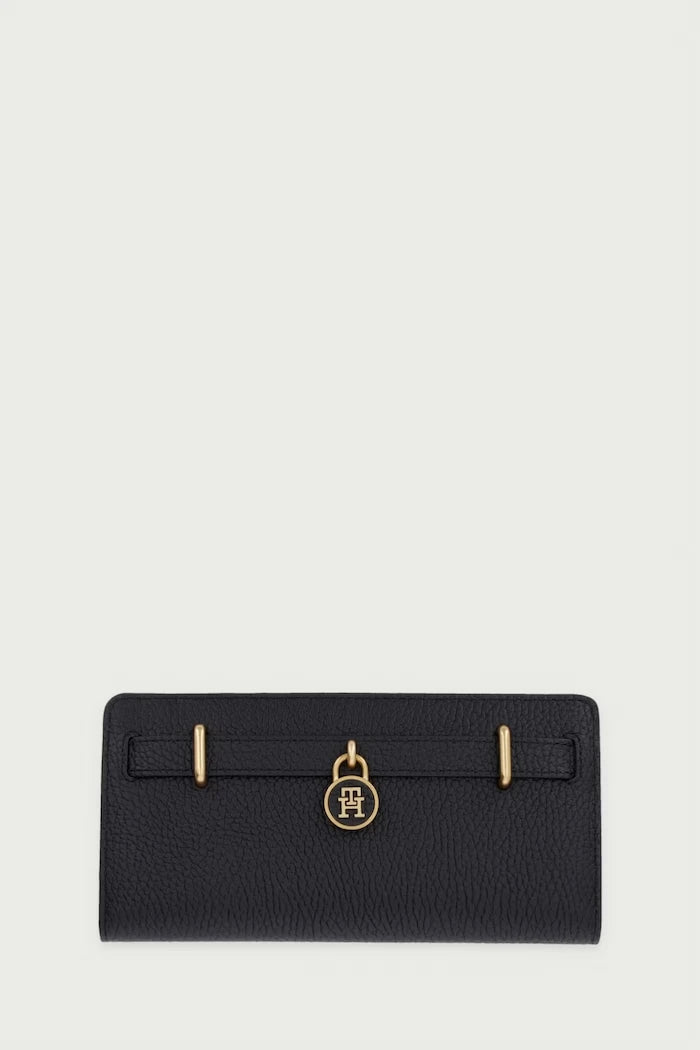 Tommy Hilfiger kadın deri cüzdan