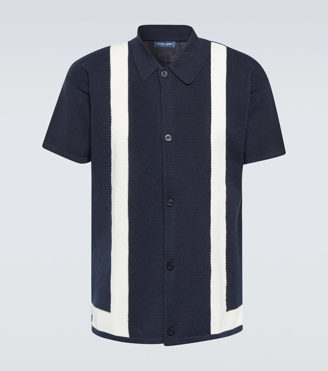 Frescobol Carioca - Barretos cotton shirt
