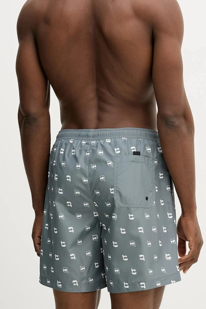 Плувни шорти Karl Lagerfeld IKON