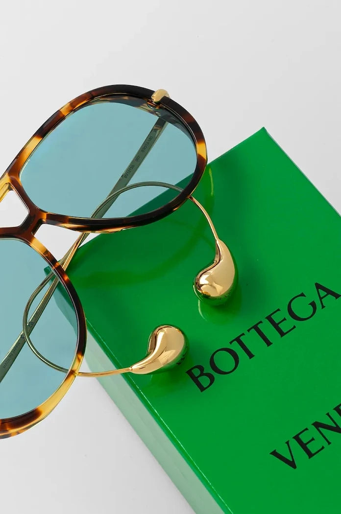Bottega Veneta Aviatör Kadın Güneş Gözlüğü