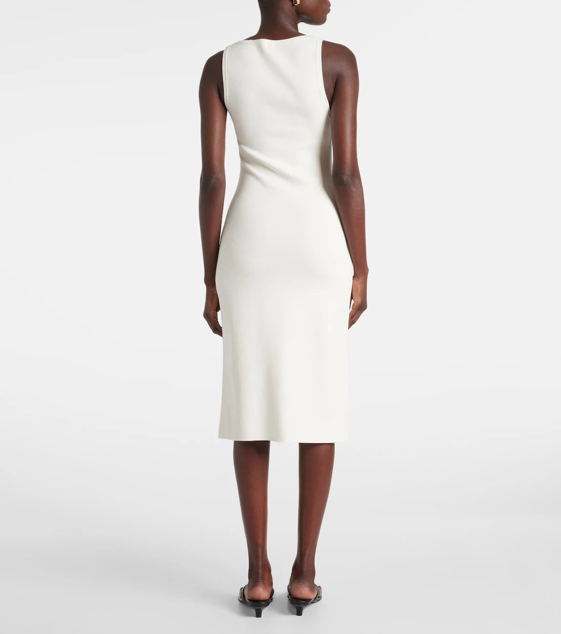 Toteme - Jersey tank dress