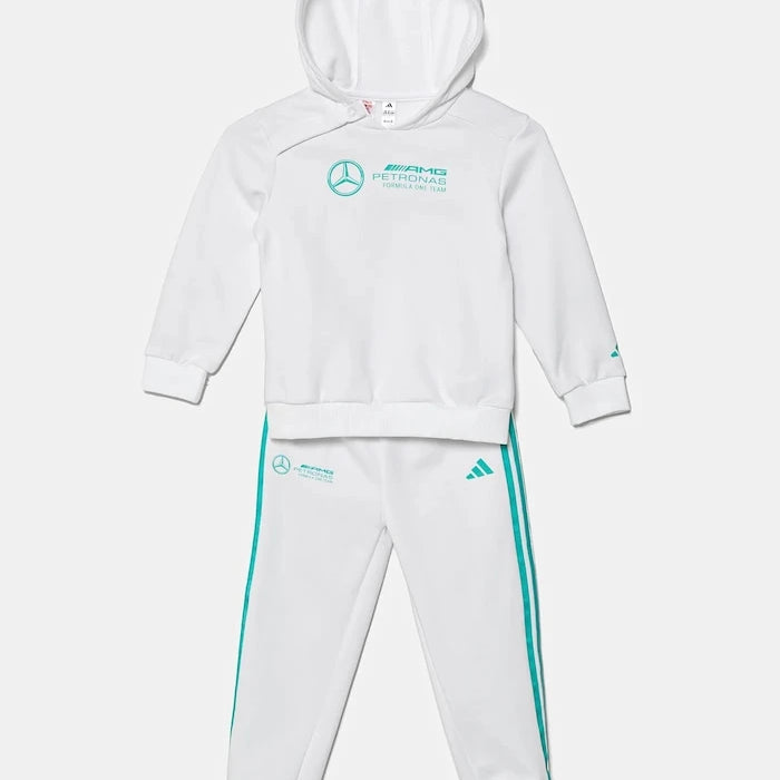 Детски анцуг adidas Performance MER DNA