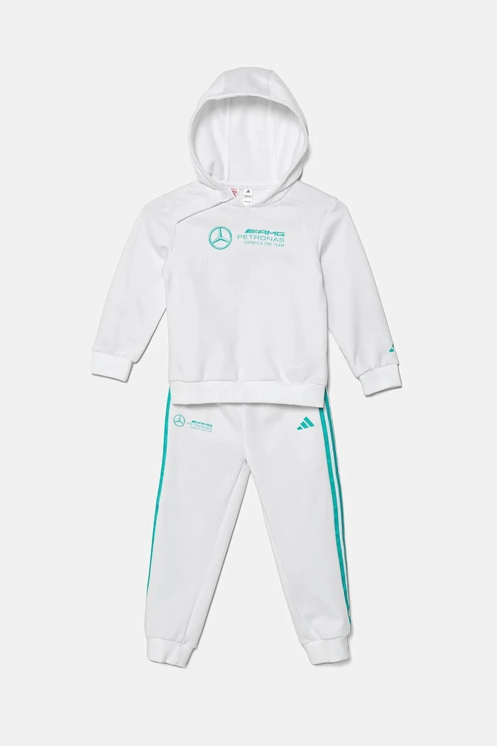 Детски анцуг adidas Performance MER DNA