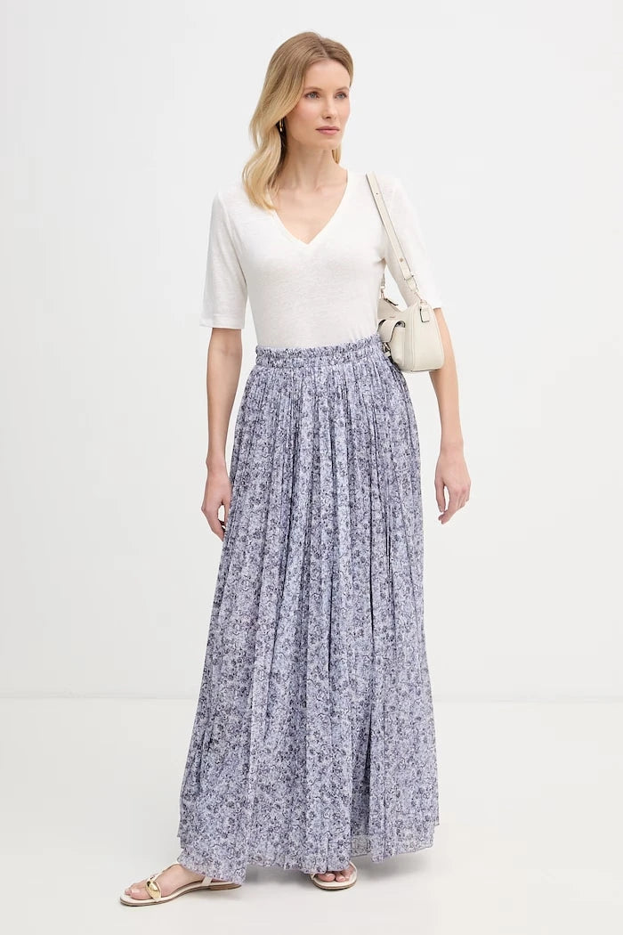 Weekend Max Mara тениска дамска памучна
