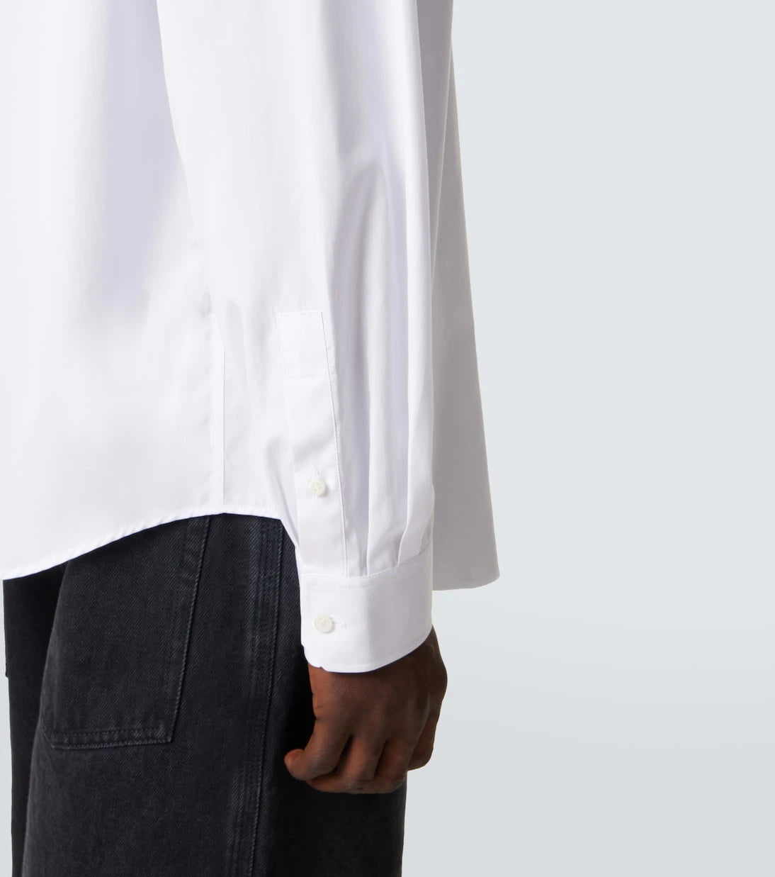 Loewe - Cotton poplin shirt