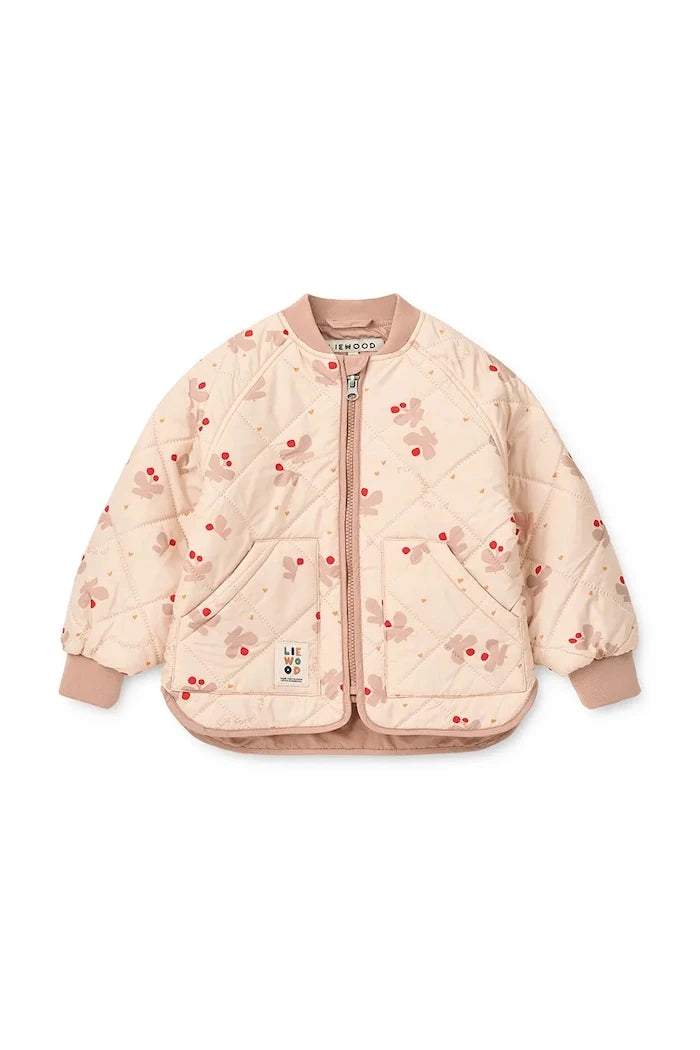 Детски комплект Liewood Zella Thermo Set
