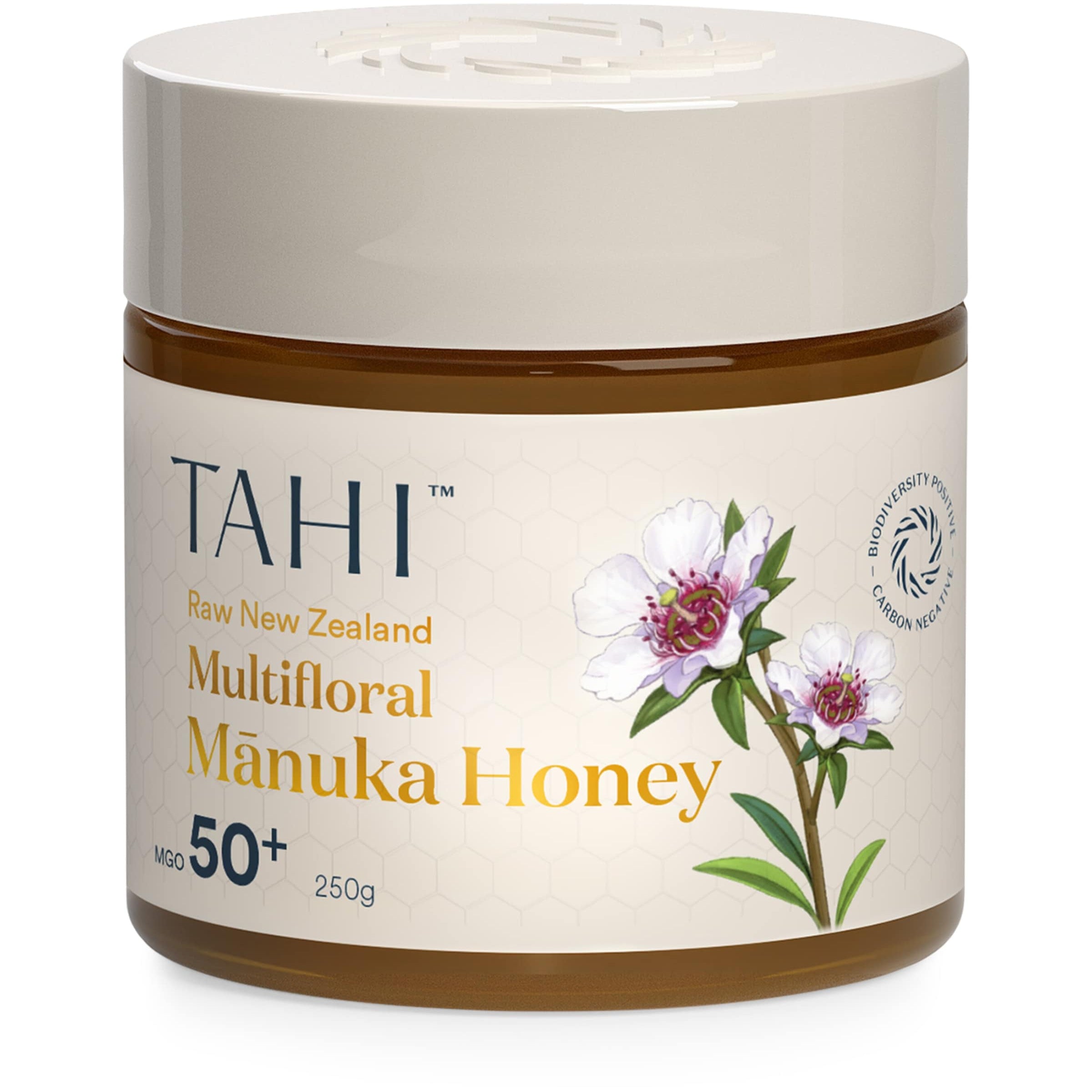 Multifloral Manuka Honey MGO 50+ (250g)
