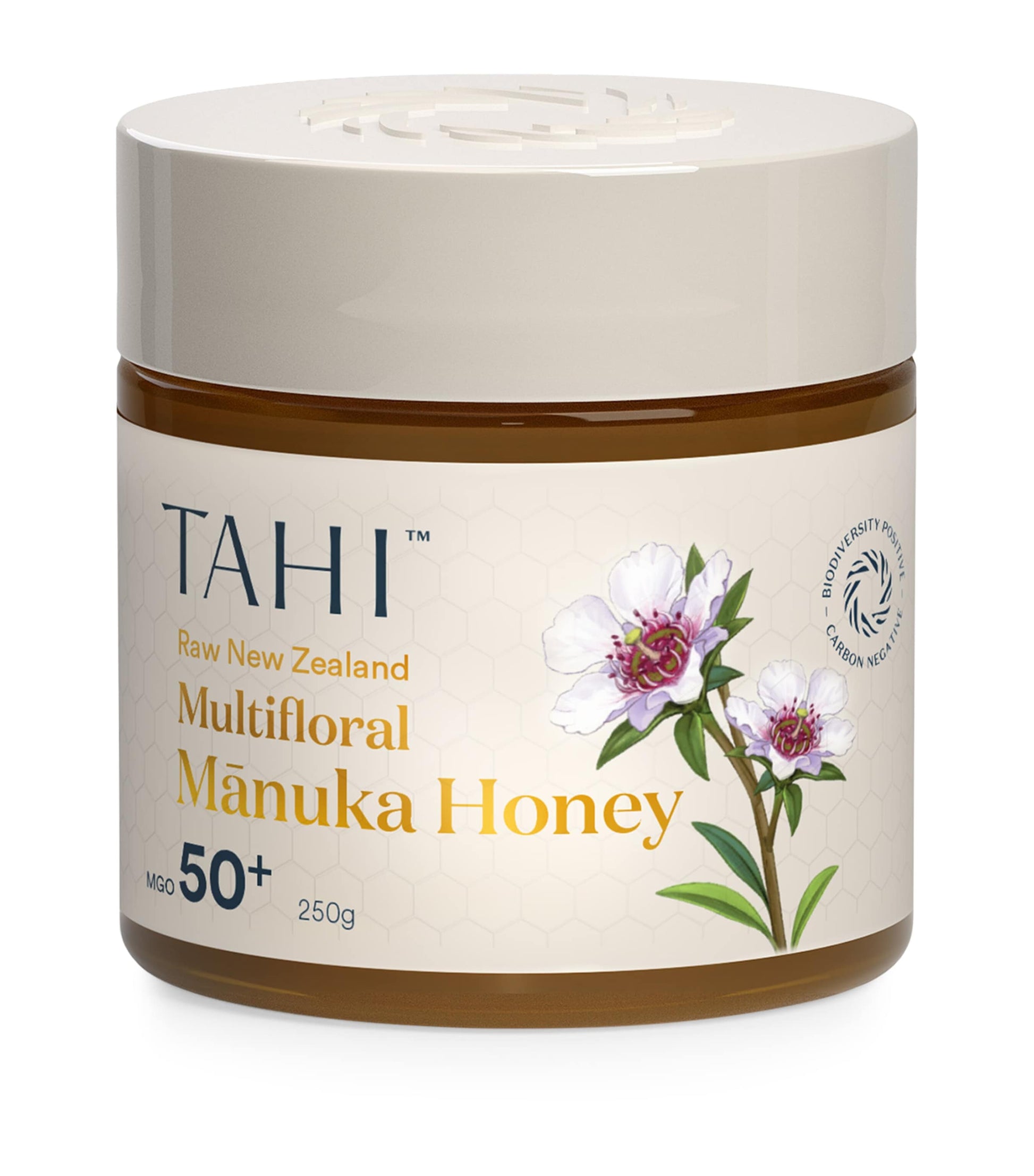 Multifloral Manuka Honey MGO 50+ (250g)