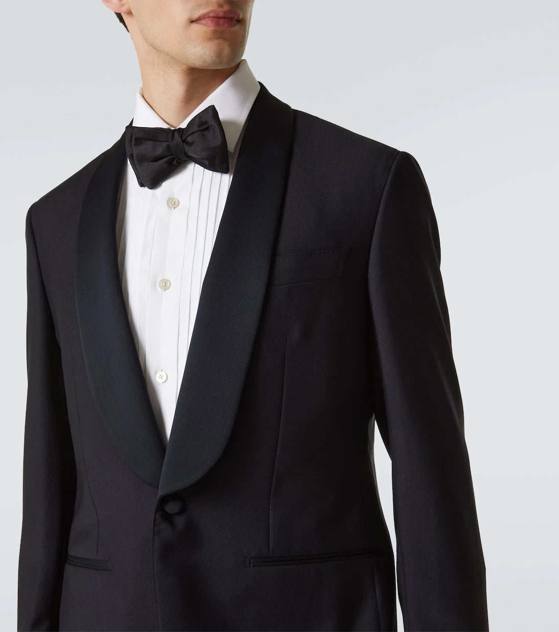Thom Sweeney - Wool and mohair tuxedo