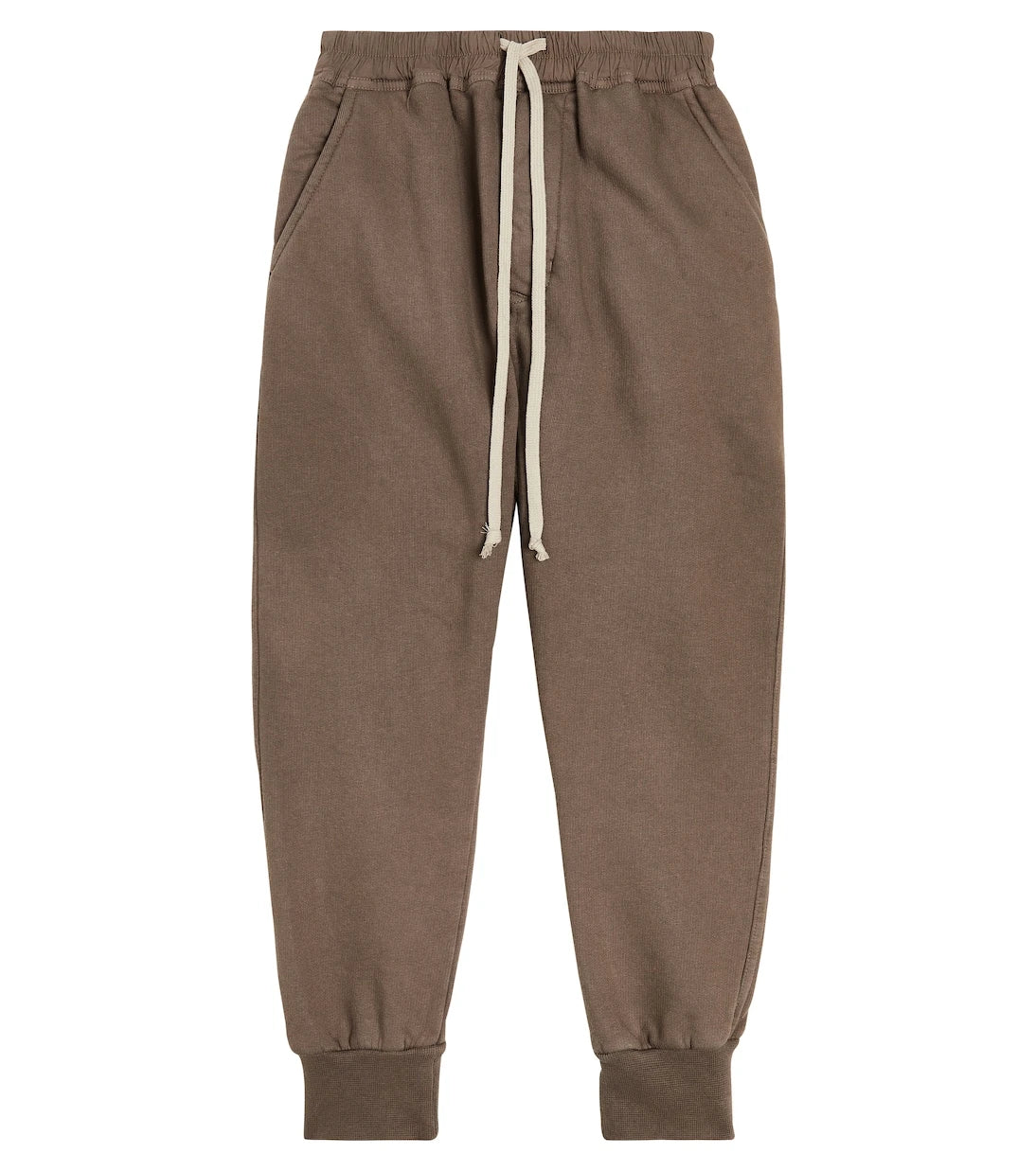 Rick Owens Kids - Cotton jersey sweatpants