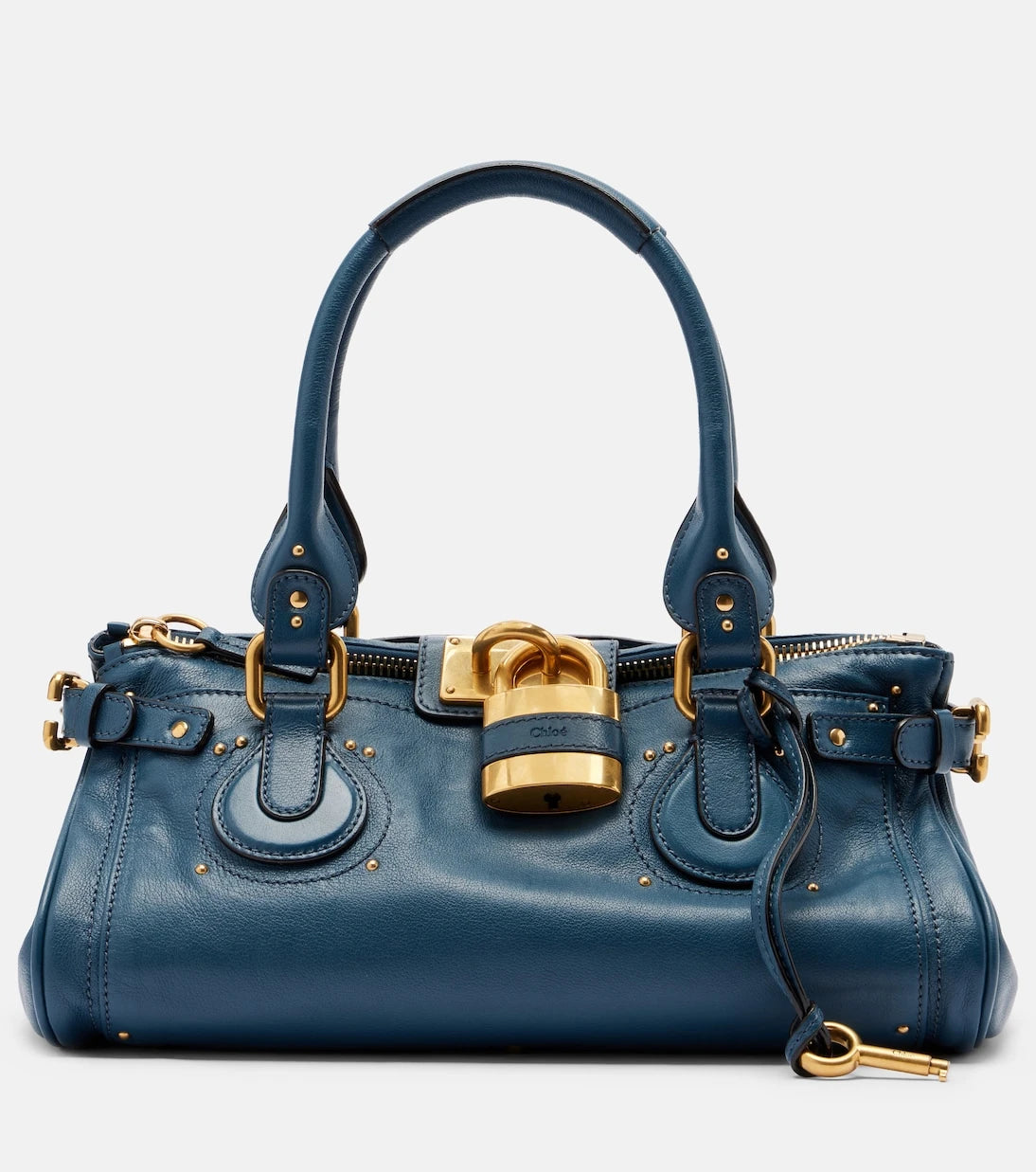 Chloé - Paddington leather shoulder bag