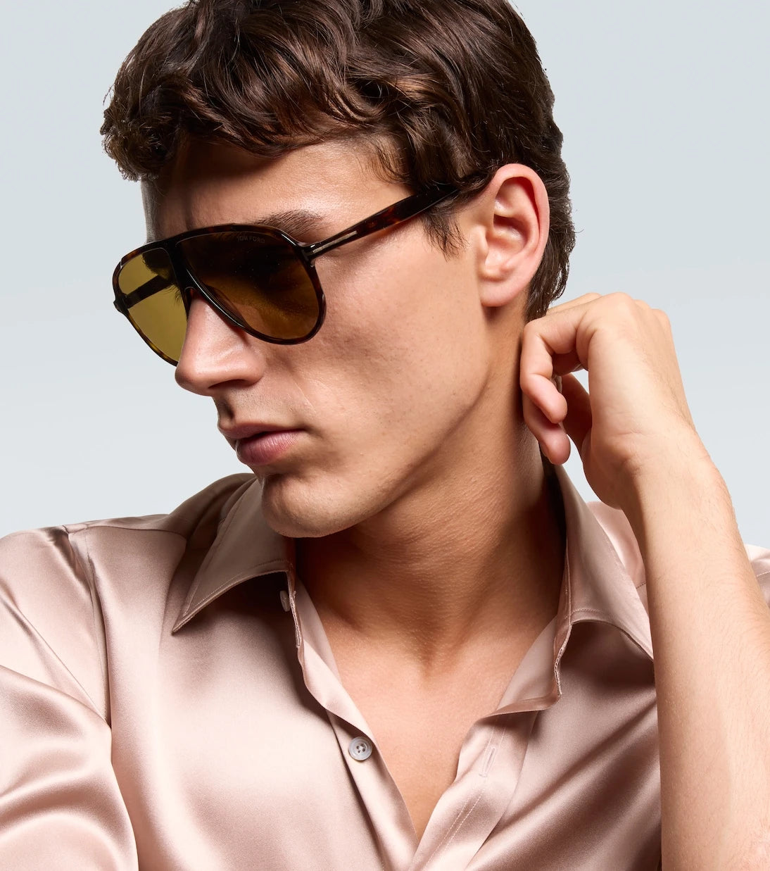 توم فورد - نظارة فلاديمير الشمسية للطيارين