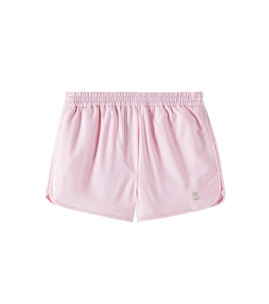 Brunello Cucinelli Kids - Cotton Bermuda shorts