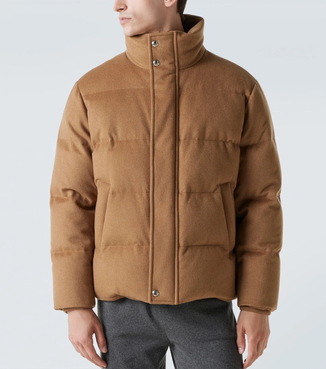 Loro Piana - Giulio cashmere down jacket