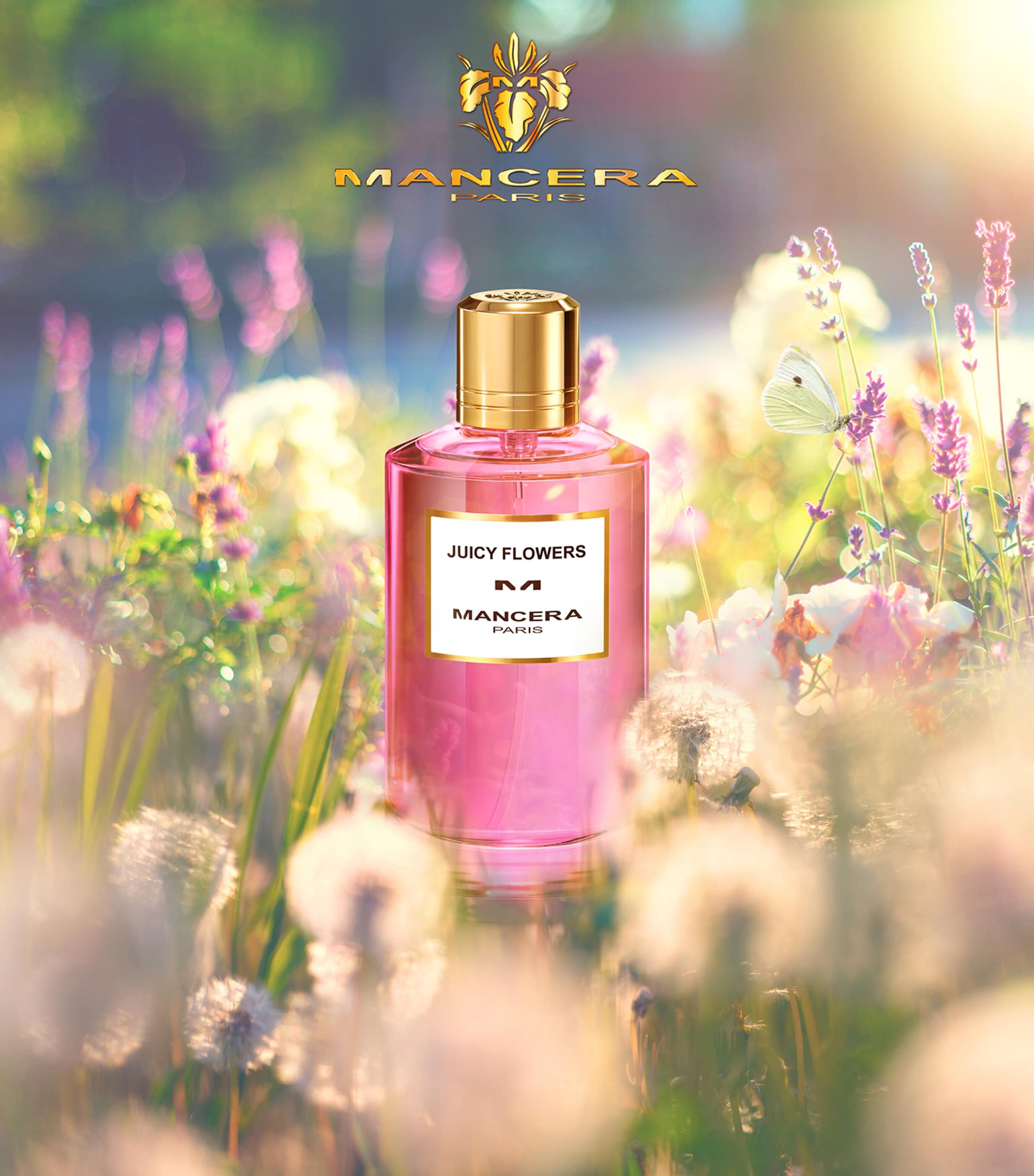 Juicy Flowers Eau de Parfum (120ml)