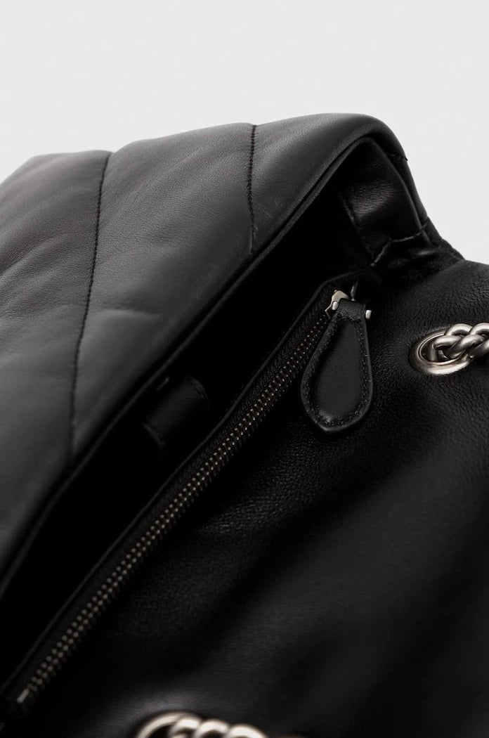 Pinko kadın deri crossbody çanta