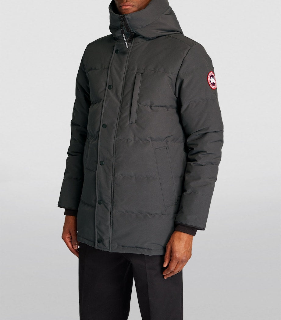 Canada Goose Grey Carson Parka