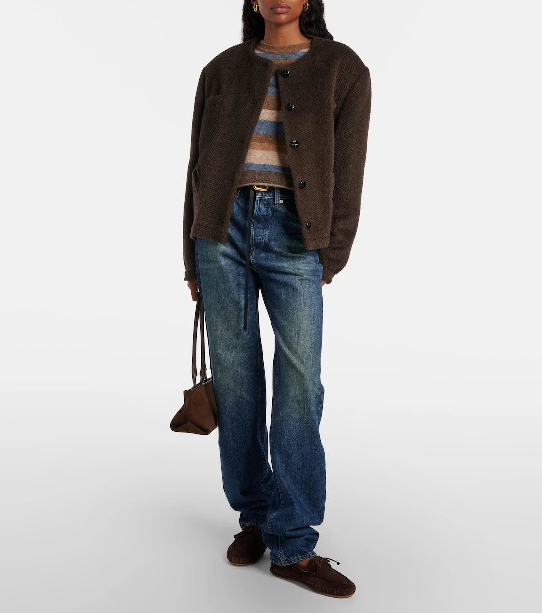 Frame - The Stack straight jeans