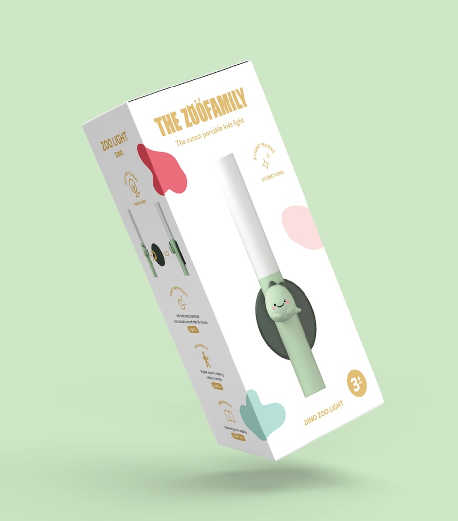 Zoo Light Dino