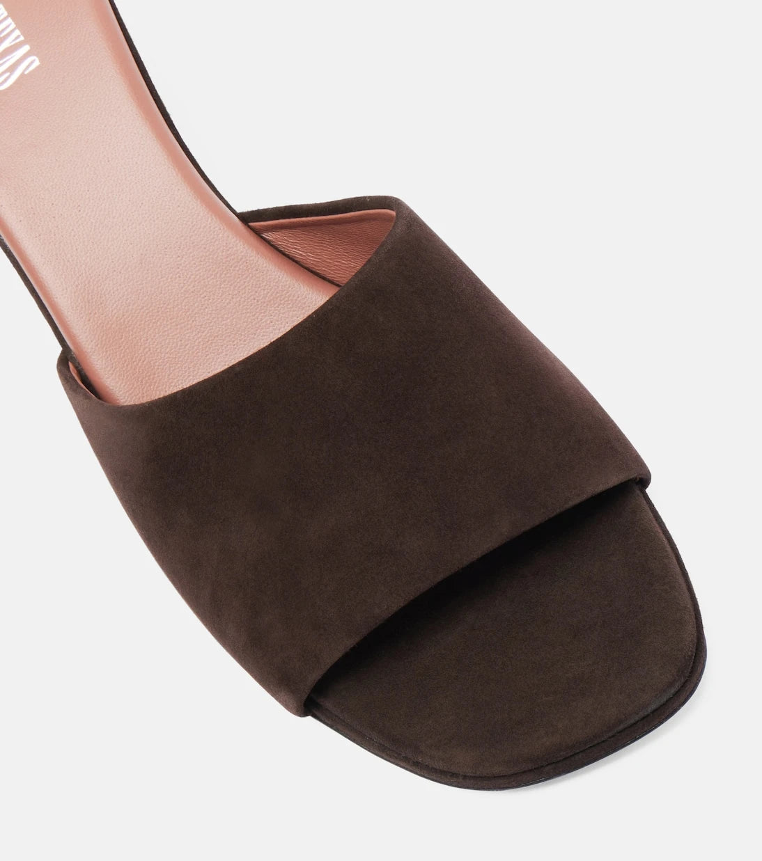 Paris Texas - Ava suede mules