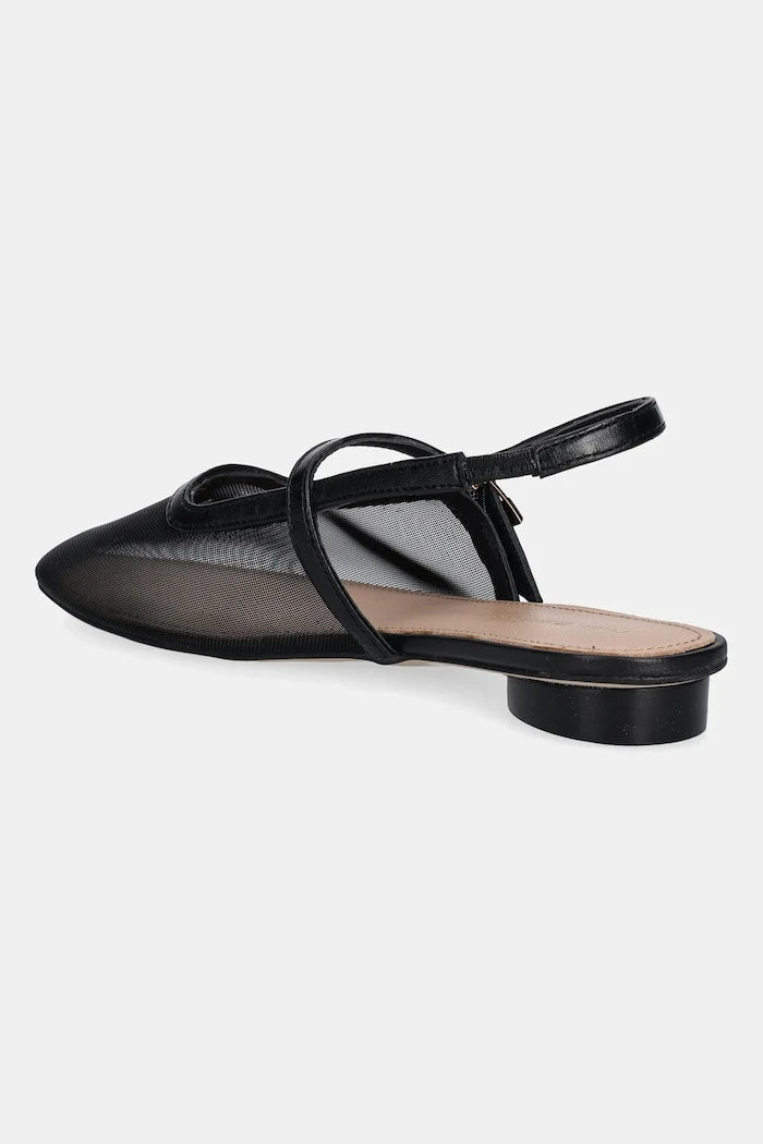Tommy Hilfiger MESH ROUND HEEL BALLERINA Babet