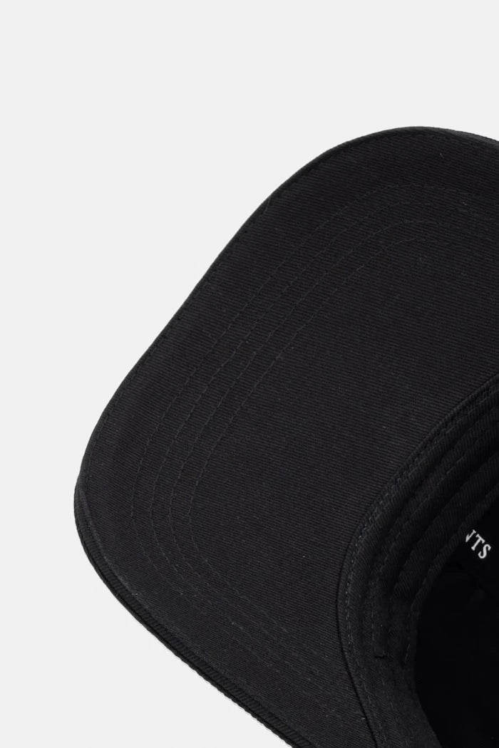 AllSaints erkek pamuklu vizörlü şapka