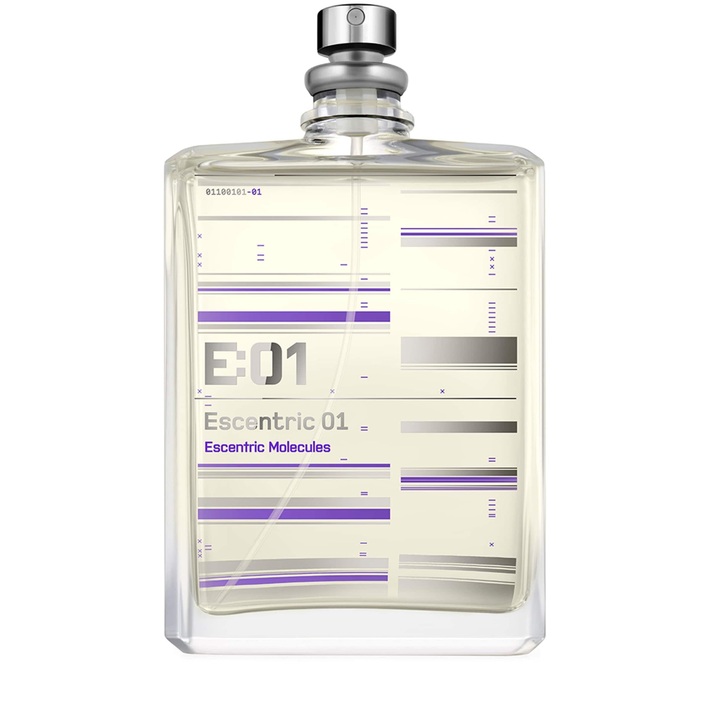 Escentric 01 Eau de Toilette (100ml)