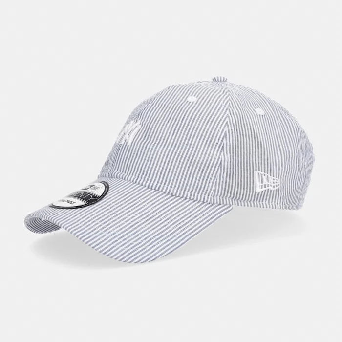 New Era бейзболна шапка SEERSUCKER 920 NYY