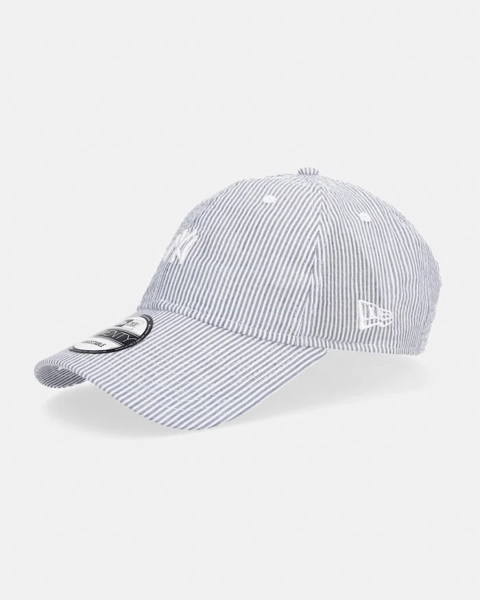 New Era SEERSUCKER 920 NYY бейzbol şapkası