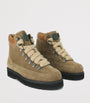Suede Chiltern Hiker Boots