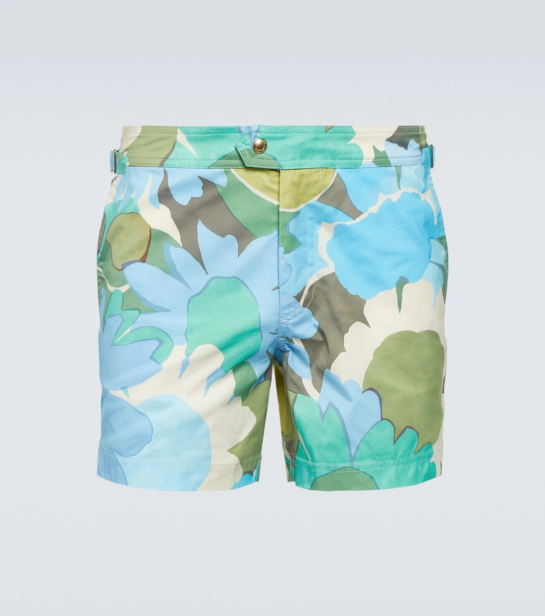 Tom Ford - Floral swim trunks