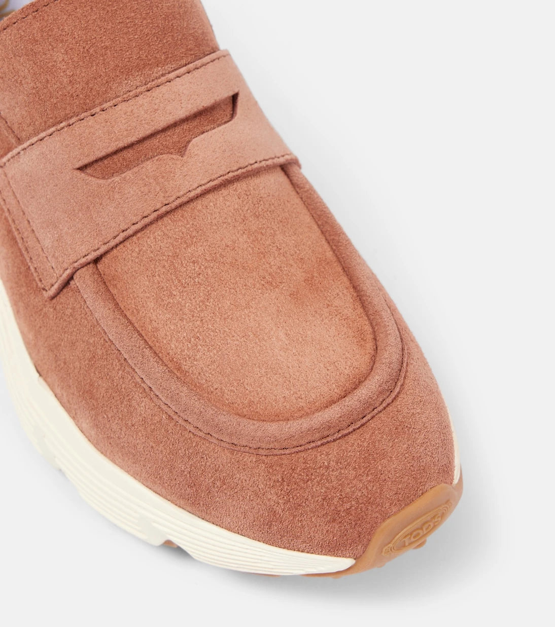Tod's - Suede sneakers