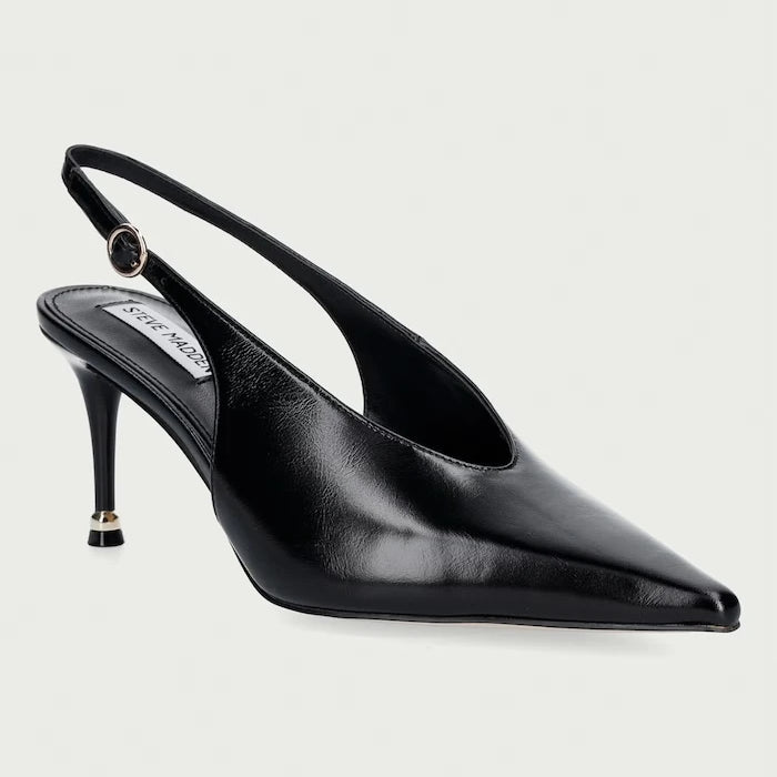 Steve Madden Deri Topuklu Ayakkabı Archway