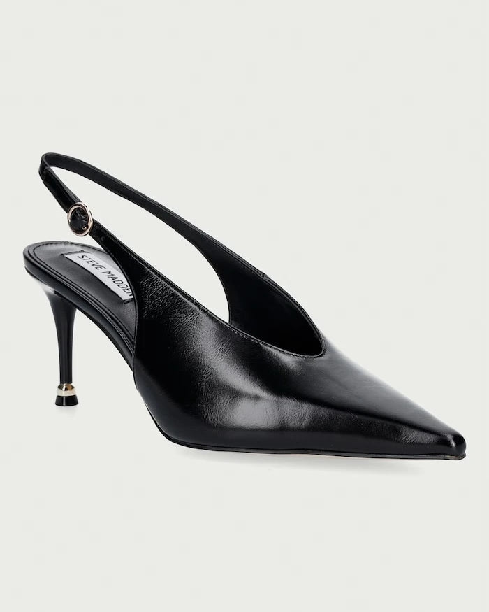 Steve Madden Deri Topuklu Ayakkabı Archway