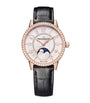 Medium Rose Gold Rendez-Vous Moon Watch 34mm