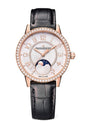 Medium Rose Gold Rendez-Vous Moon Watch 34mm