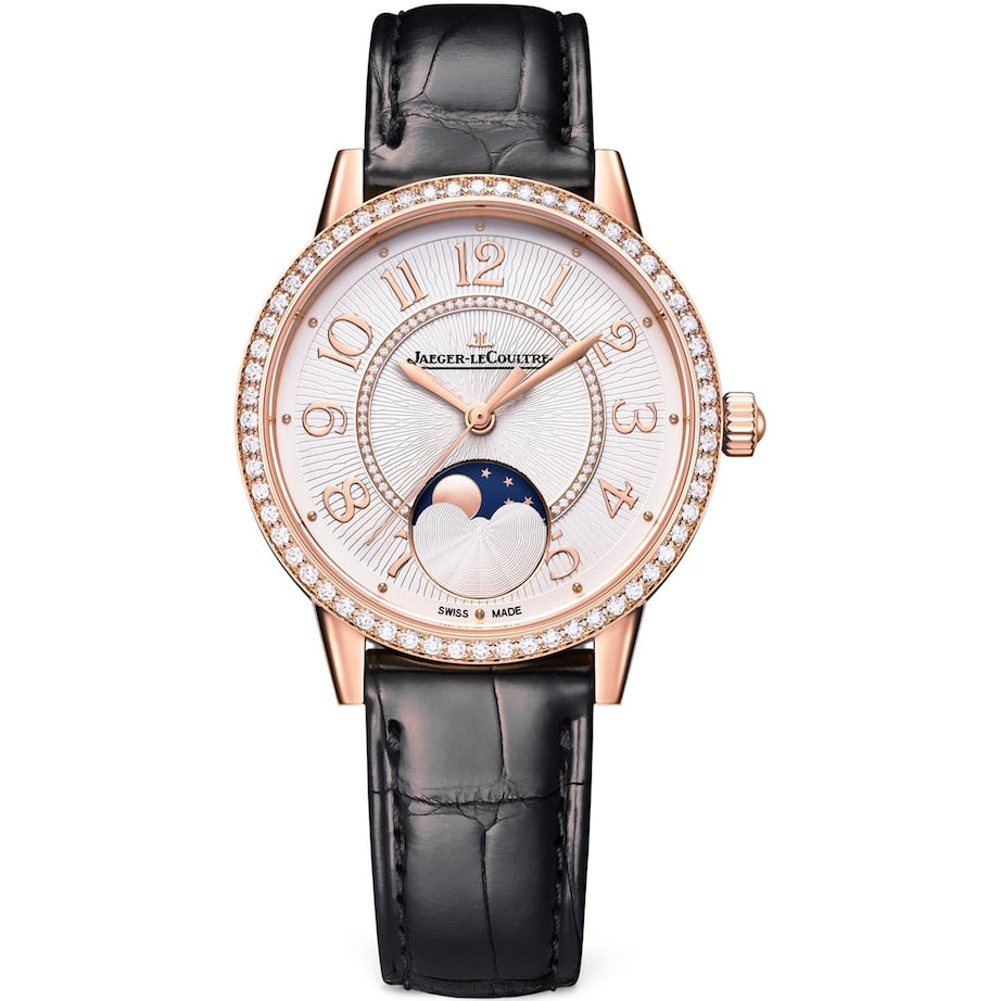 Medium Rose Gold Rendez-Vous Moon Watch 34mm