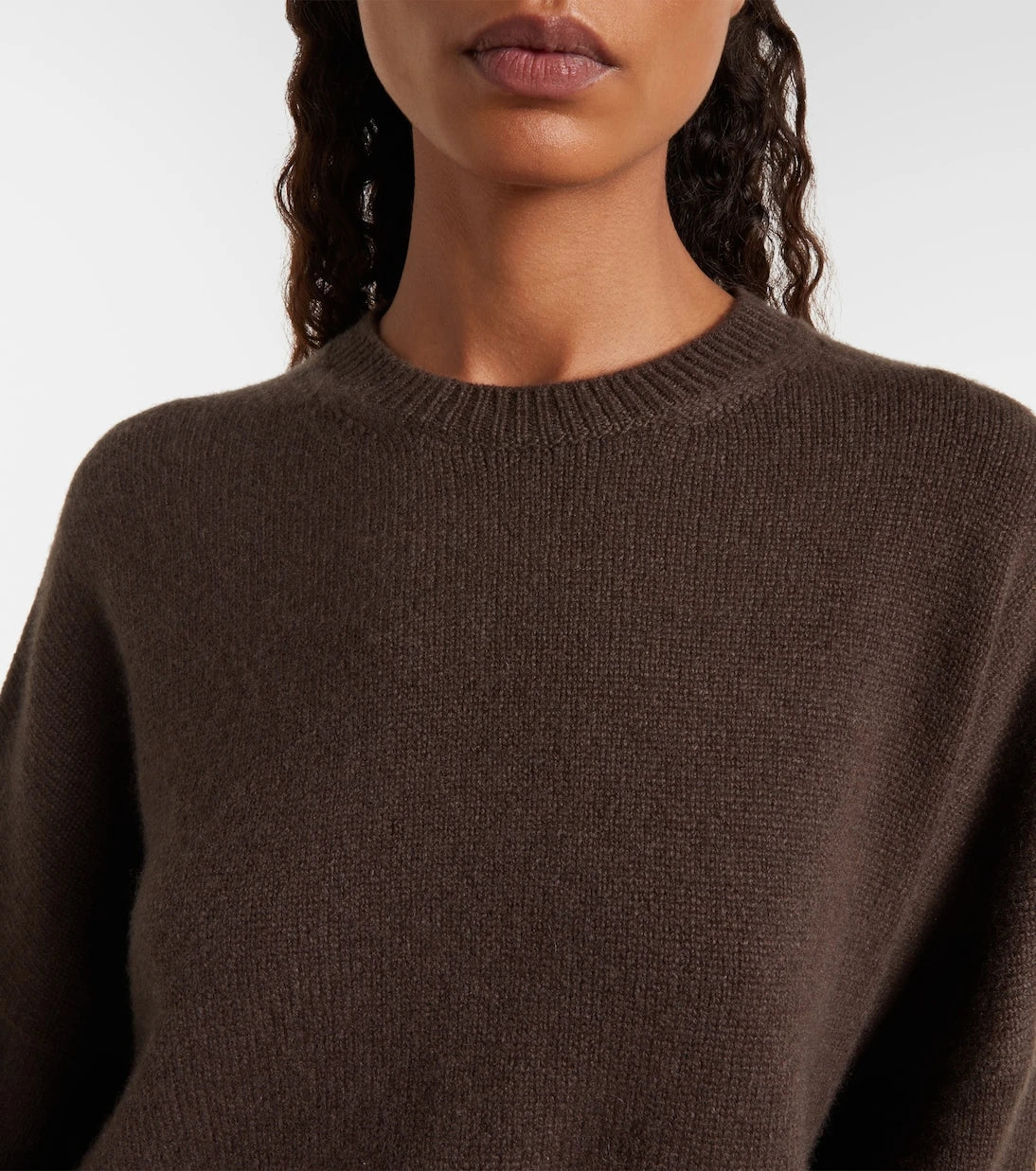 Khaite - Margaux cashmere sweater