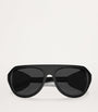 Ferrari Black Acetate FH2002QU Sunglasses
