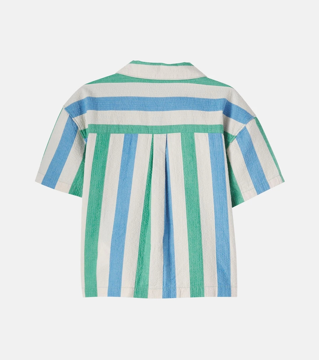 Bonton - Las Vegas striped cotton shirt