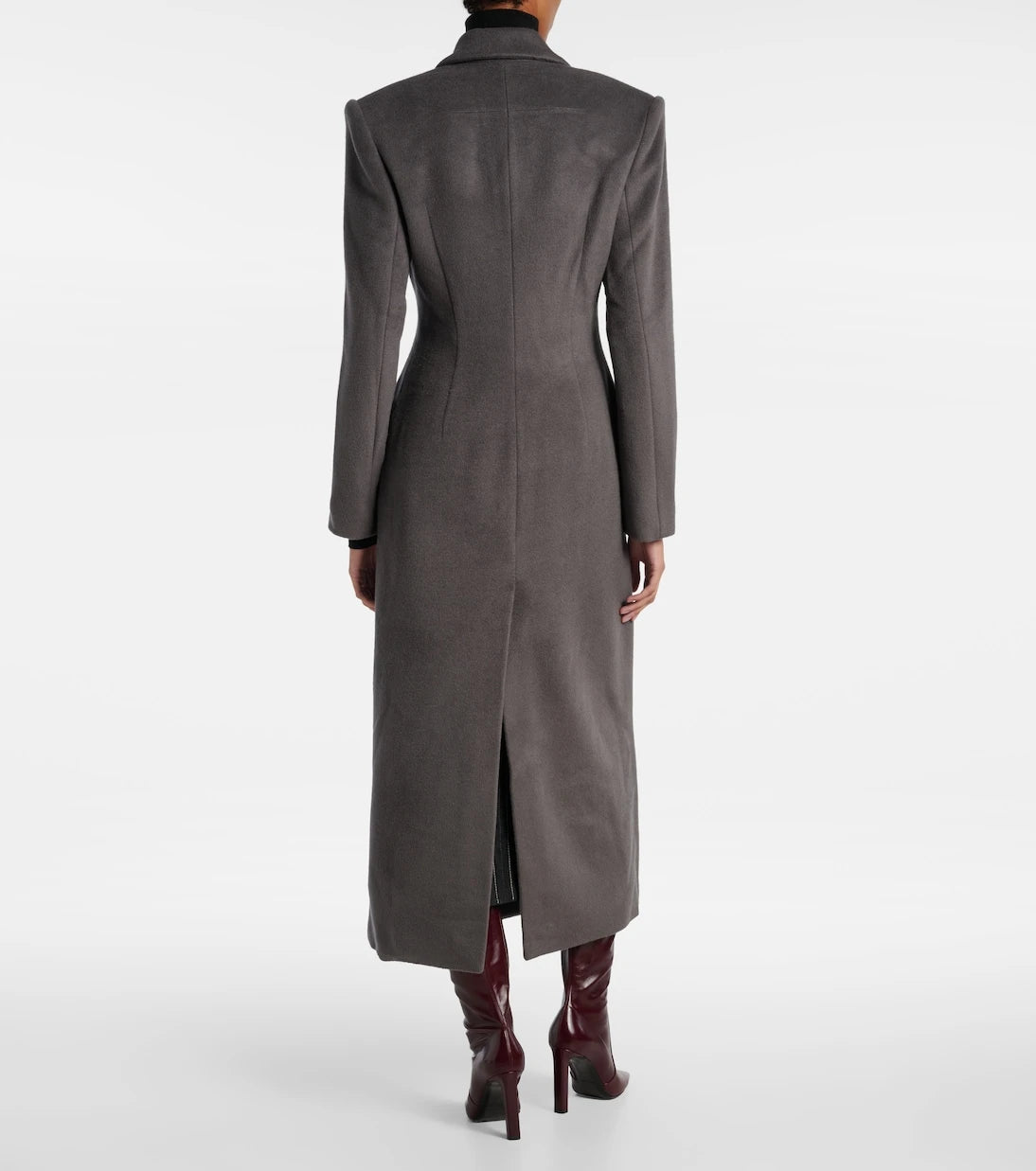 Tove - Vonnie wool coat