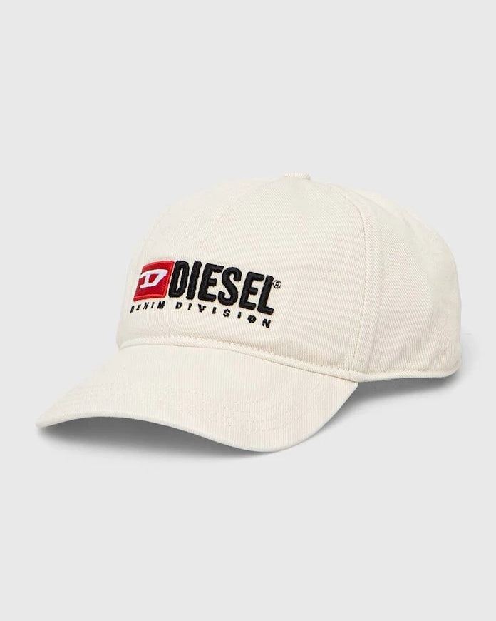 Diesel CORRY-DIV-WASH Pamuklu Vizörlü Şapka
