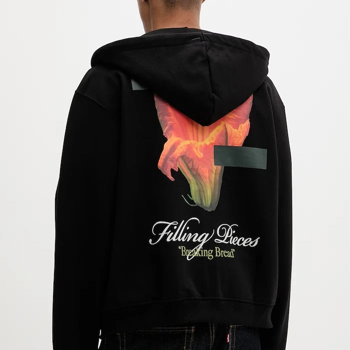 Filling Pieces Zucchini Erkek Pamuklu Sweatshirt