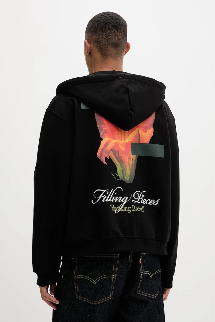 Filling Pieces Zucchini Erkek Pamuklu Sweatshirt