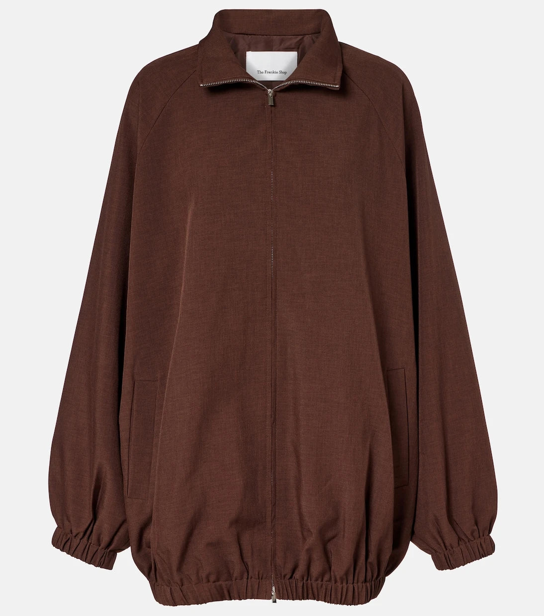 The Frankie Shop - Baxter oversized blouson